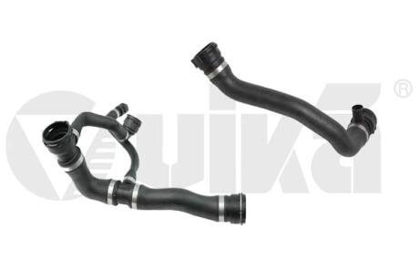 Патрубок охлаждения BMW 5 E60, E61 (01-10) Vika 11047001