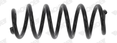 VW Пружина задня (для ТЗ зі спортивною ходовою частиною, кількість дверцят: 5) L=296mm GOLF VII 2.0 17-20 MONROE SP4765