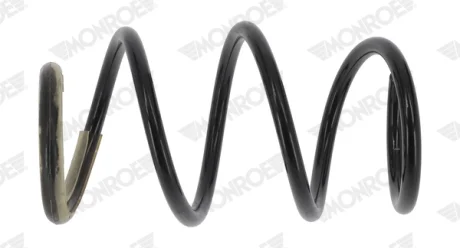 DACIA Пружина передня L=266mm LOGAN II 1.5 dCi 12- MONROE SP4878