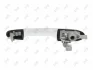 Наружная ручка двери (передний правый, хромированный) FIAT 500, 735592026 Abakus 132-016-077 (фото 3)