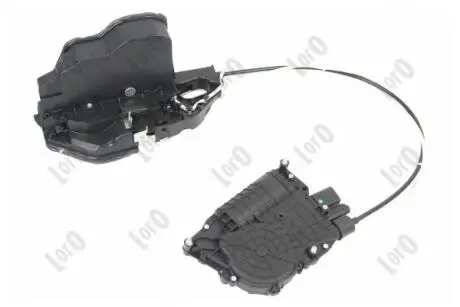 Замок двери (передний правый) BMW 5, 51215A36F00 Abakus 132-004-052