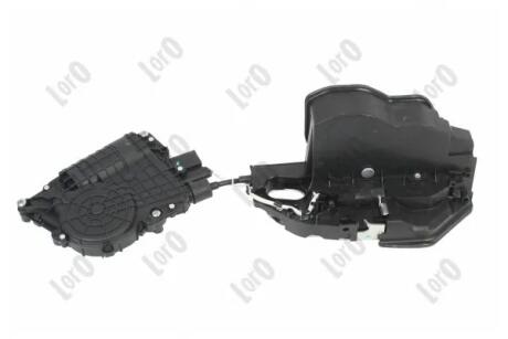 Замок двери (задний левый) BMW X5, 51225A36E85 Abakus 132-004-057