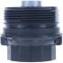Кришка фільтра масляного Toyota Avensis/Corolla 1.6-2.0 VVT-i 08-19 MOTORAD MO329 (фото 2)