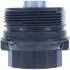 Кришка фільтра масляного Toyota Avensis/Corolla 1.6-2.0 VVT-i 08-19 MOTORAD MO329 (фото 2)