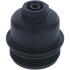 Кришка фільтра масляного BMW X1 (F48) 1.8-2.0i 14-/Mini Cooper 13- (B47/B38/B48) MOTORAD MO375 (фото 1)