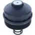 Кришка корпуса фільтра масляного Audi Q7 3,6 FSI 06-10/VW T5 VR6 3.2 04-09 MOTORAD MO339 (фото 1)