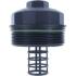 Кришка корпуса фільтра масляного Audi Q7 3,6 FSI 06-10/VW T5 VR6 3.2 04-09 MOTORAD MO339 (фото 3)