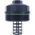 Кришка корпуса фільтра масляного Audi Q7 3,6 FSI 06-10/VW T5 VR6 3.2 04-09 MOTORAD MO339 (фото 3)