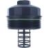 Кришка корпуса фільтра масляного Audi Q7 3,6 FSI 06-10/VW T5 VR6 3.2 04-09 MOTORAD MO339 (фото 4)