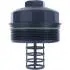 Кришка корпуса фільтра масляного Audi Q7 3,6 FSI 06-10/VW T5 VR6 3.2 04-09 MOTORAD MO339 (фото 4)
