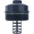 Кришка корпуса фільтра масляного Audi Q7 3,6 FSI 06-10/VW T5 VR6 3.2 04-09 MOTORAD MO339 (фото 5)