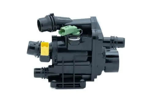Термостат Citroen C3/C4/Peugeot 208/2008 1.2 THP 13- (+ датчик) MOTORAD 1258-97K