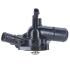 Термостат Renault Clio III 1.2 16V 05-14/Modus 1.2 04- MOTORAD 1282-108K (фото 1)