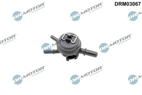 Клапан системи охолодження турбiни DR MOTOR DRM03067