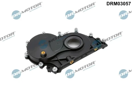 Фланець охолоджуючої рiдини DR MOTOR DRM03059