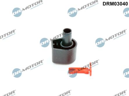 Кришка масляної горловини DR MOTOR DRM03040
