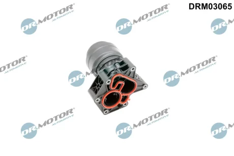 Корпус масляного фiльтра DR MOTOR DRM03065