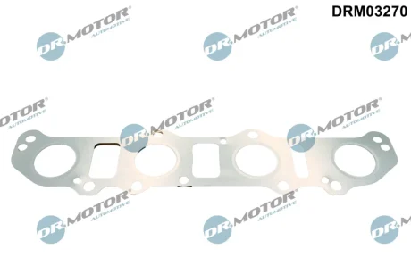Прокладка колектора DR MOTOR DRM03270