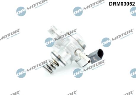 Помпа вакуумна DR MOTOR DRM03052