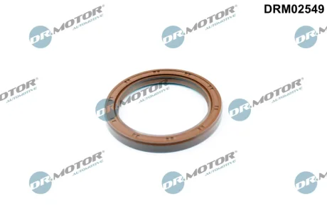 Сальники валу DR MOTOR DRM02549