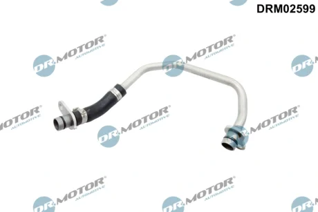 Маслопровiд DR MOTOR DRM02599
