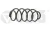 Пружина подвески задняя VW Touran, Passat B6, B7, Jetta (03-15) VI Vika 55111599901 (фото 1)