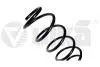 Пружина подвески передняя Skoda Fabia/VW Polo IV/Seat Ibiza, Cordoba (00-15) (44 Vika 44111607801 (фото 1)