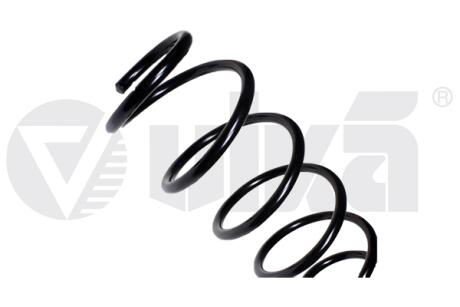 Пружина подвески передняя Skoda Fabia/VW Polo IV/Seat Ibiza, Cordoba (00-15) (44 Vika 44111607801