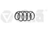 Пружина подвески передняя Skoda Rapid/VW Polo V/Seat Ibiza IV, Toledo IV (08-19) Vika 44111609301 (фото 1)