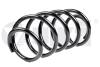 Пружина подвески передняя Skoda Octavia/VW Golf V,VI, Touran (03-15) (4411160980 Vika 44111609801 (фото 1)