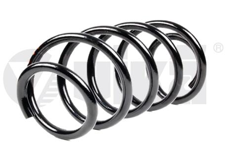 Пружина подвески передняя Skoda Octavia/VW Golf V,VI, Touran (03-15) (4411160980 Vika 44111609801