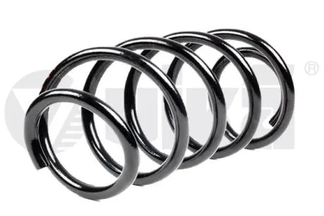 Пружина подвески передняя Skoda Octavia/VW Golf V,VI, Touran (03-15) (4411160980 Vika 44111609801