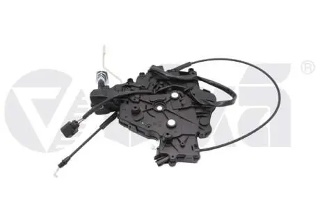 Замок двери зад. лев. VW T5, T6 (03-,15-) Vika 88431643201
