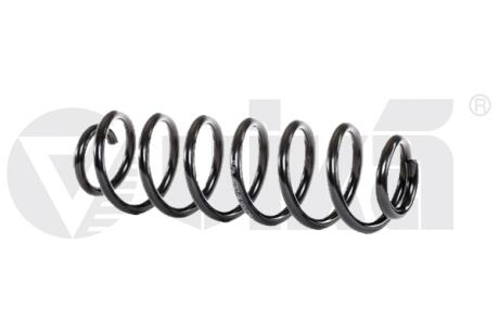 Пружина подвески задняя Skoda Octavia, Roomster /VW Golf IV, Caddy II, Bora (97- Vika 55111603701