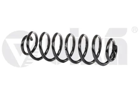 Пружина подвески задняя Skoda Octavia, Roomster /VW Golf IV, Caddy II, Bora (97- Vika 55111603701
