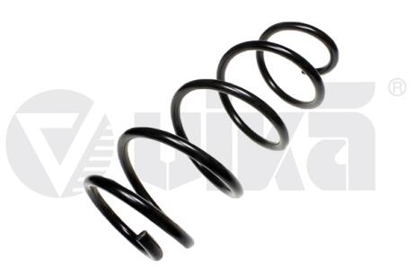 Пружина подвески передняя VW Jetta, Eos 2.0 TDI, 2.0 TFSI (05-15) Vika 44111609501