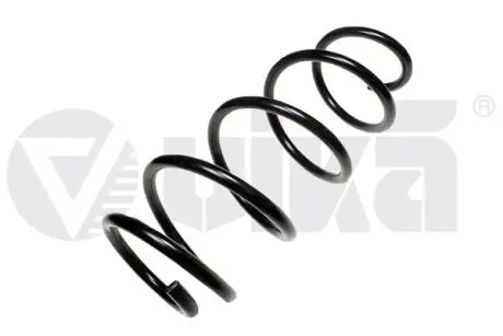 Пружина подвески передняя VW Jetta, Eos 2.0 TDI, 2.0 TFSI (05-15) Vika 44111609501