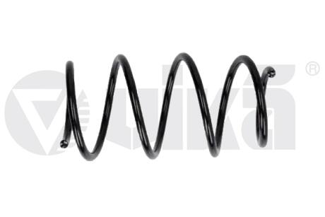 Пружина подвески передняя Skoda Octavia/VW Golf VII (12-) Vika 44111610301