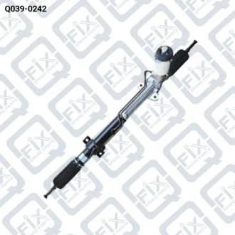 РУЛЕВАЯ РЕЙКА в сборе (без наконечников) Q-fix Q039-0242