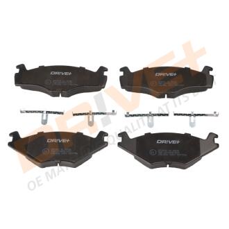 Drive+ - Гальмівні колодки до дисків DR!VE+ DP1010.10.0938