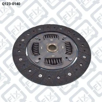Диск зчеплення Q-fix Q123-0140
