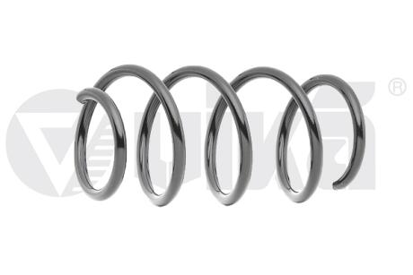 Пружина подвески передняя Skoda Octavia, Kodiaq/VW Golf VII 2.0 TDI, 2.0 TSI (12 Vika 44111611501