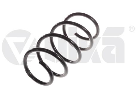Пружина подвески передняя Skoda Octavia/VW Golf VII (12-) Vika 44111610701