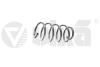 Пружина подвески передняя VW Golf V (03-09) Vika 44111611401 (фото 1)