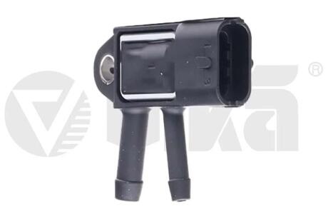 Датчик давления выхлопных газов MB 1.6D,2.0D,2.9D (16-23) Vika 99884001