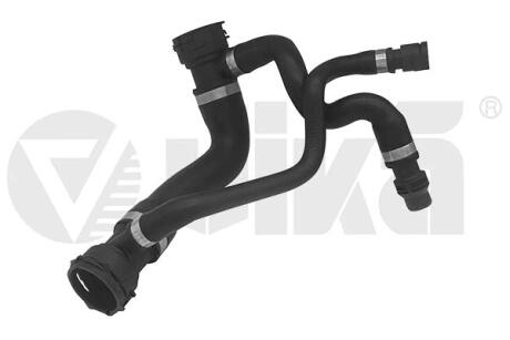 Патрубок охлаждения BMW 5 E60, E61 /6 E63, E64 (01-10) Vika 11045301