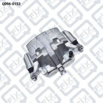 СУППОРТ ТОРМОЗНОЙ ПЕРЕДНИЙ ЛЕВЫЙ Q-fix Q096-0153