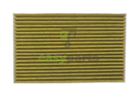 Фільтр салону Citroen C3 Aircross 1.2-1.6 17- (вугільний) WUNDER FILTER WPK405