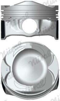 Поршень з кільцями FORD 79,50 мм 1,6 EcoBoost 10- NURAL 87-452807-30