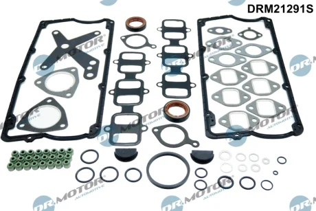 Радiатор масляний з прокладками DR MOTOR DRM21013S